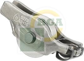 BGA RA5606 - Klackalica ventila, sistem upravljanja motorom www.molydon.hr