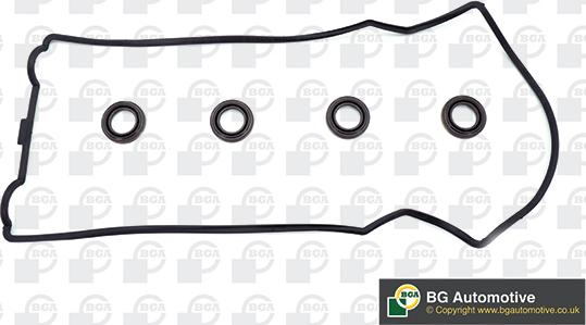 BGA RK3318 - Garnitura brtvi, poklopac glave cilindra www.molydon.hr