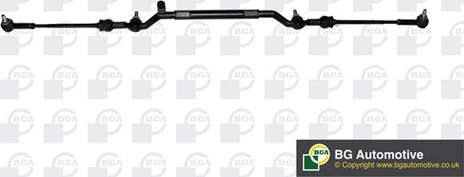 BGA SR5692 - Spona upravljača www.molydon.hr