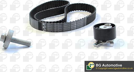 BGA TB7313K - Komplet zupčastog remena www.molydon.hr