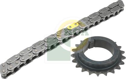 BGA TC9551FK - Set lanca, pogon pumpe za ulje www.molydon.hr