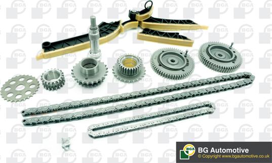 BGA TC5611FK - Set lanaca razvod i natezači www.molydon.hr