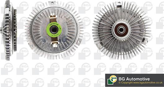 BGA VF5616 - kvačilo, ventilator hladnjaka www.molydon.hr