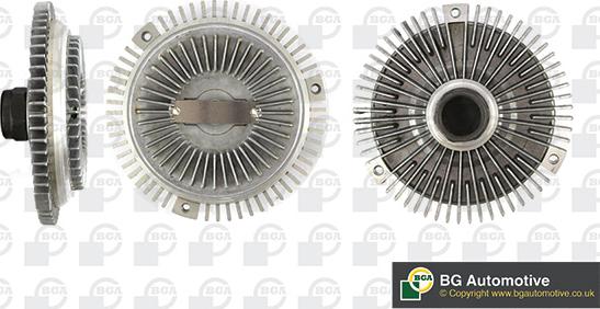 BGA VF5610 - kvačilo, ventilator hladnjaka www.molydon.hr