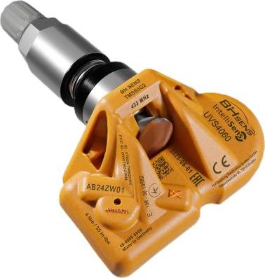 BH SENS Huf 73909460 - Senzor kotača, sistem za kontrolu pritiska u pneumaticima www.molydon.hr