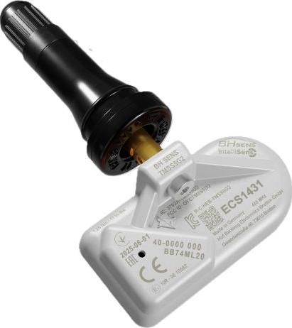 BH SENS Huf 73909001 - Senzor kotača, sistem za kontrolu pritiska u pneumaticima www.molydon.hr