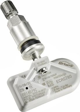 BH SENS Huf 73904280 - Senzor kotača, sistem za kontrolu pritiska u pneumaticima www.molydon.hr
