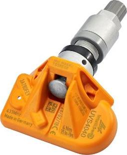 BH SENS Huf 73903440 - Senzor kotača, sistem za kontrolu pritiska u pneumaticima www.molydon.hr