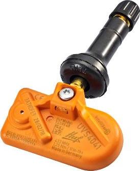 BH SENS Huf 73903441 - Senzor kotača, sistem za kontrolu pritiska u pneumaticima www.molydon.hr