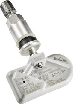 BH SENS Huf 73907420 - Senzor kotača, sistem za kontrolu pritiska u pneumaticima www.molydon.hr