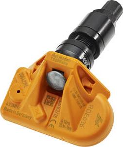 BH SENS Huf 73907036 - Senzor kotača, sistem za kontrolu pritiska u pneumaticima www.molydon.hr