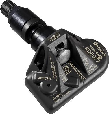 BH SENS Huf 73907077 - Senzor kotača, sistem za kontrolu pritiska u pneumaticima www.molydon.hr
