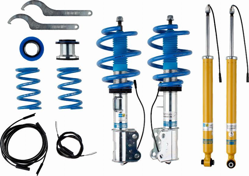 BILSTEIN 49-265262 - Ovjes komplet, opruge/amortizeri www.molydon.hr