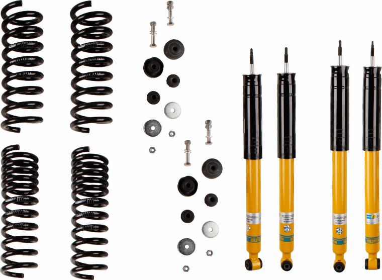 BILSTEIN 46-190420 - Ovjes komplet, opruge/amortizeri www.molydon.hr