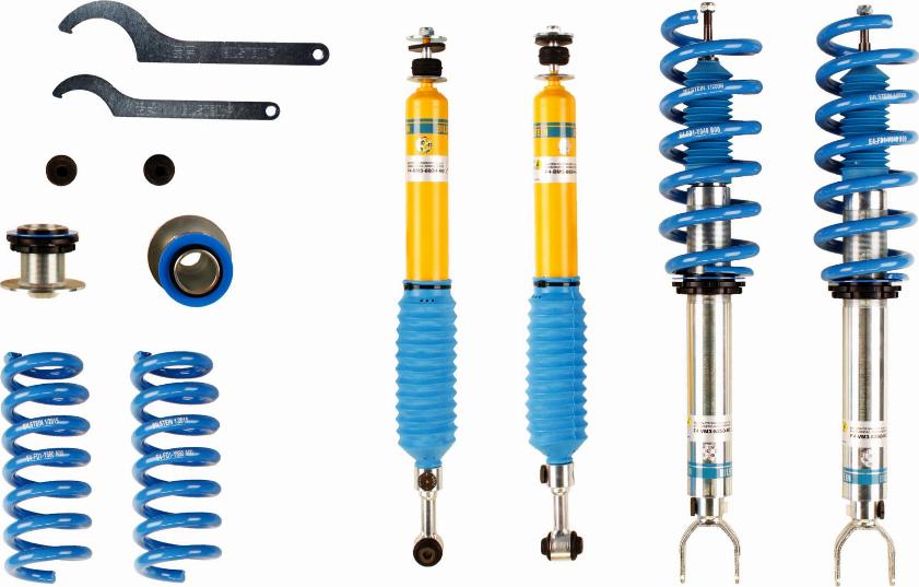 BILSTEIN 48-088763 - Ovjes komplet, opruge/amortizeri www.molydon.hr