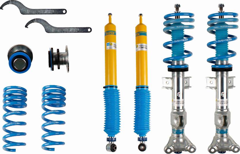 BILSTEIN 48-197441 - Ovjes komplet, opruge/amortizeri www.molydon.hr