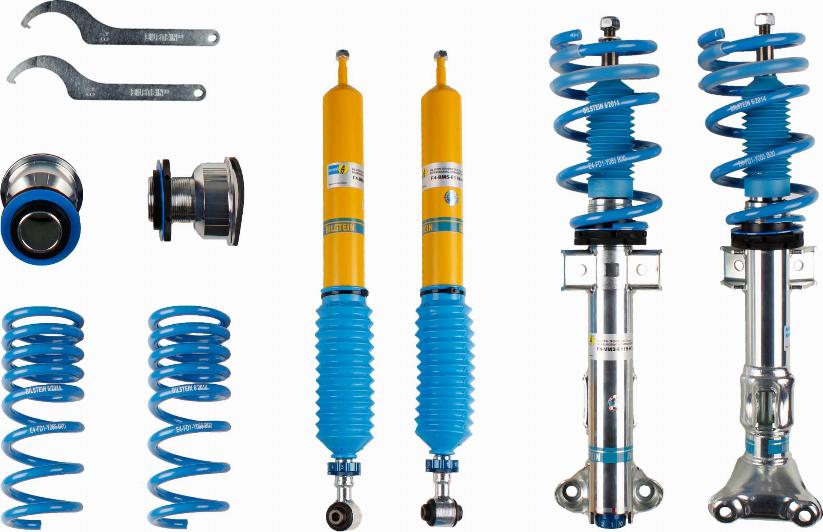 BILSTEIN 48-141147 - Ovjes komplet, opruge/amortizeri www.molydon.hr