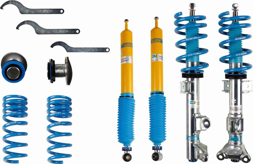 BILSTEIN 48-166560 - Ovjes komplet, opruge/amortizeri www.molydon.hr