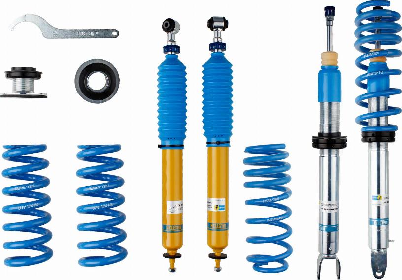 BILSTEIN 48-258067 - Ovjes komplet, opruge/amortizeri www.molydon.hr