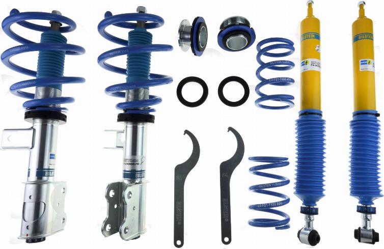 BILSTEIN 48-230971 - Ovjes komplet, opruge/amortizeri www.molydon.hr