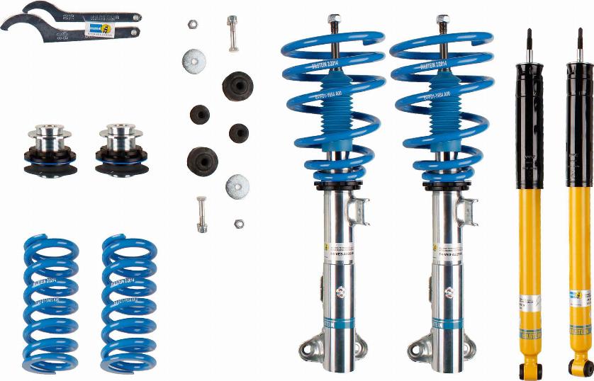 BILSTEIN 47-100770 - Ovjes komplet, opruge/amortizeri www.molydon.hr