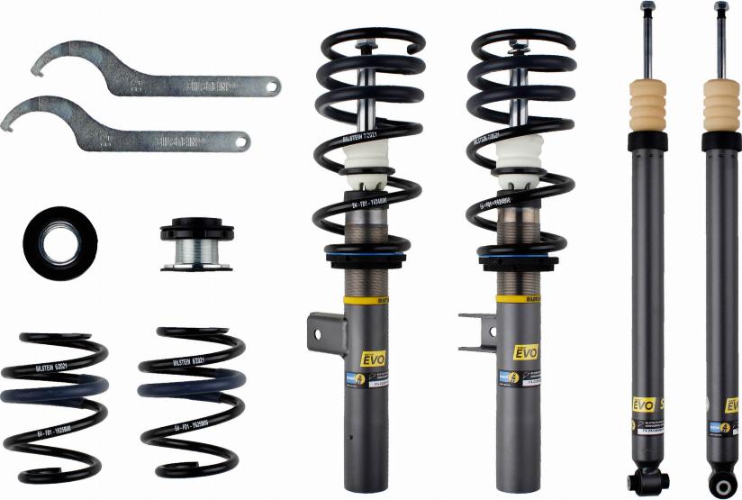 BILSTEIN 47-295735 - Ovjes komplet, opruge/amortizeri www.molydon.hr