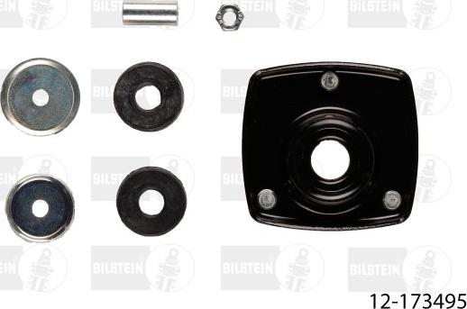 BILSTEIN 12-173495 - Nosač amortizera www.molydon.hr