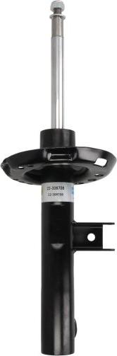 BILSTEIN 22-306708 - Amortizer www.molydon.hr