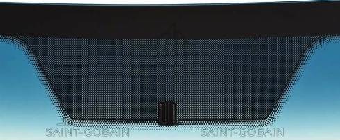 BINDER 4851710221 - Prednje vjetrobransko staklo www.molydon.hr
