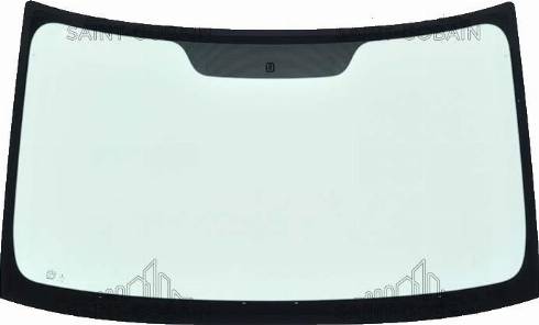 BINDER 4852901101 - Prednje vjetrobransko staklo www.molydon.hr