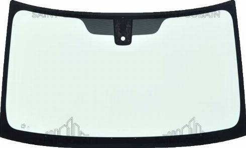 BINDER 4852901102 - Prednje vjetrobransko staklo www.molydon.hr