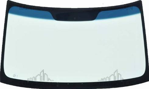 BINDER 4852901120 - Prednje vjetrobransko staklo www.molydon.hr
