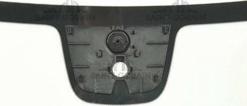 BINDER 4852601100 - Prednje vjetrobransko staklo www.molydon.hr