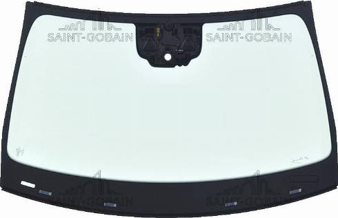 BINDER 4804950204 - Prednje vjetrobransko staklo www.molydon.hr
