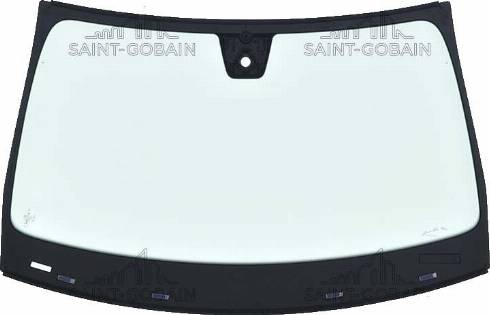 BINDER 4804950200 - Prednje vjetrobransko staklo www.molydon.hr