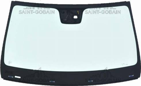 BINDER 4804550205 - Prednje vjetrobransko staklo www.molydon.hr