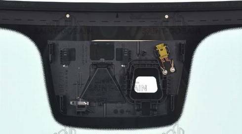 BINDER 4804550201 - Prednje vjetrobransko staklo www.molydon.hr