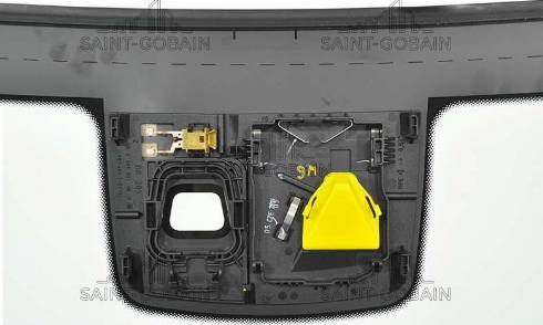 BINDER 4804051105 - Prednje vjetrobransko staklo www.molydon.hr