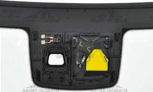 BINDER 4804051101 - Prednje vjetrobransko staklo www.molydon.hr