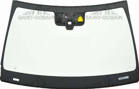 BINDER 4804051102 - Prednje vjetrobransko staklo www.molydon.hr
