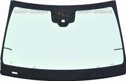 BINDER 4804051107 - Prednje vjetrobransko staklo www.molydon.hr