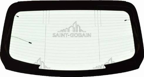 BINDER 4804052221 - Zadnje vjetrobransko staklo www.molydon.hr