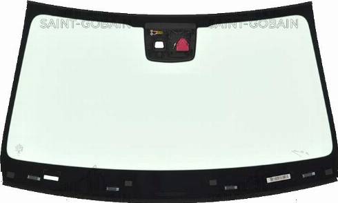 BINDER 4804301105 - Prednje vjetrobransko staklo www.molydon.hr