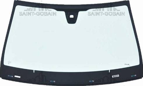 BINDER 4804750200 - Prednje vjetrobransko staklo www.molydon.hr