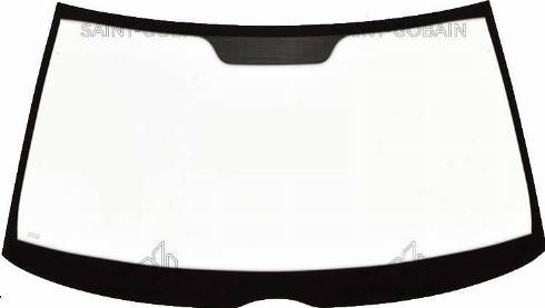 BINDER 4801700000 - Prednje vjetrobransko staklo www.molydon.hr