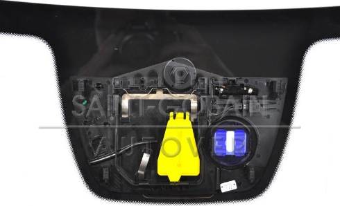 BINDER 4803450202 - Prednje vjetrobransko staklo www.molydon.hr
