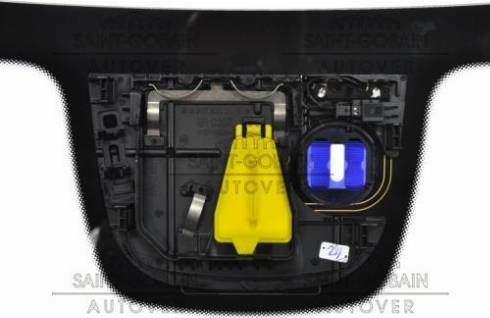 BINDER 4803400205 - Prednje vjetrobransko staklo www.molydon.hr