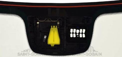 BINDER 4803001063 - Prednje vjetrobransko staklo www.molydon.hr