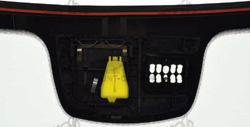 BINDER 4803001161 - Prednje vjetrobransko staklo www.molydon.hr