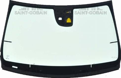 BINDER 4803851104 - Prednje vjetrobransko staklo www.molydon.hr